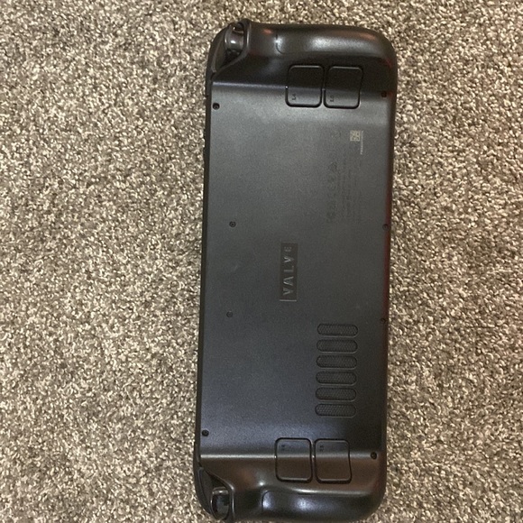Steam deck handheld gaming console - Picture 2 of 2